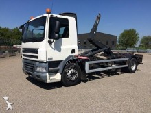 DAF hook lift truck
