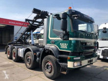 used container truck
