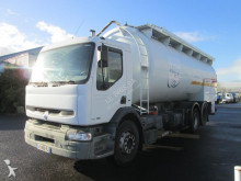 camión cisterna alimentario Renault