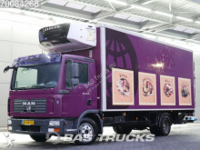 used mono temperature refrigerated truck