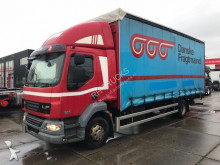 DAF tautliner truck