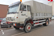 Steyr tarp truck
