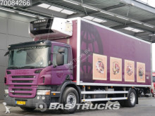 used mono temperature refrigerated truck