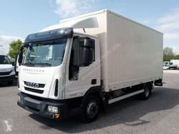 camion furgone Iveco