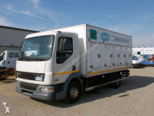 DAF insulated truck