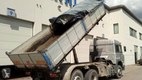 DAF insulated truck