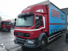 DAF tautliner truck