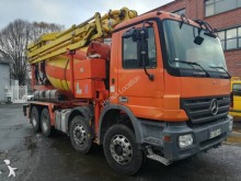 used concrete truck