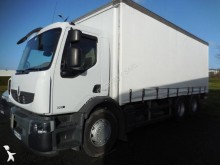camión lonas deslizantes (PLFD) Renault