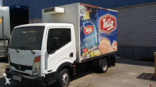 Nissan refrigerated truck