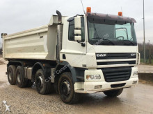 camion ribaltabile trilaterale DAF