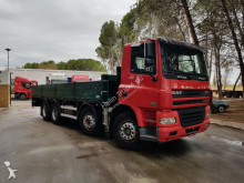 DAF flatbed truck