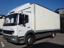 Mercedes box truck