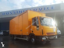 camion furgone plywood / polyfond usato