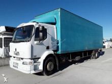 Renault box truck