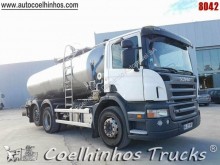 camião cisterna Scania
