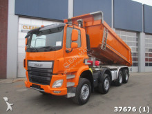 DAF tipper truck