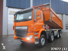 DAF tipper truck