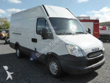 camion fourgon Iveco