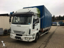 Iveco 80E21,erst.266TKM,gr.Haus Tüv11/19analogTacho truck
