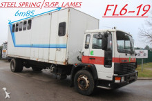 Volvo FL6 truck