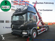 camion multibenna usato