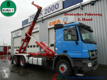 camion Mercedes 2746 Actros 6x4 Meiller 1.Hand Deutscher LKW
