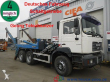 ciężarówka MAN 26.410 FE 6x4 GeorgTele*Deutsches Fahrzeug Klima