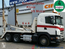 camion Scania 164 G 480 6x4 V8 Tele Retarder*Schaltgetriebe