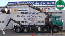 used skip truck