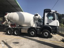 Mercedes LKW Betonmischfahrzeug Kreisel / Mischer
