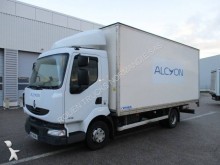 camión furgón caja polyfond Renault
