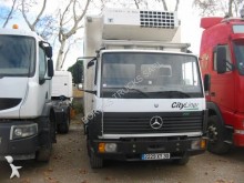 Mercedes refrigerated truck