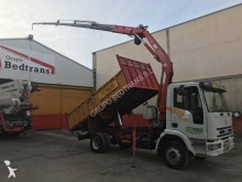 Iveco flatbed truck