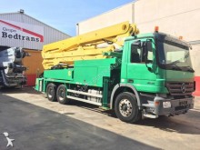 used concrete pump truck truck