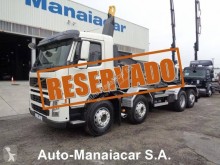 Volvo chassis truck