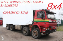Scania chassis truck