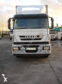 Iveco plywood box truck