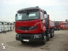 Renault Kerax 450 DXi truck