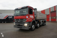 Mercedes tipper truck