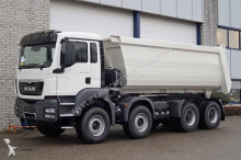 camion benne MAN