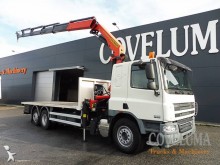 camión caja abierta estándar DAF