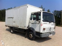 Renault box truck