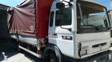Renault tarp truck