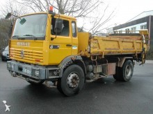 used tipper truck