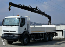 camion piattaforma Renault