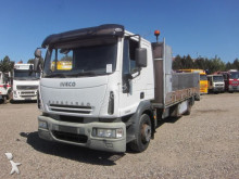 Iveco car carrier truck