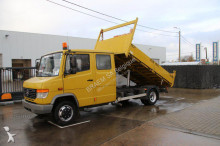 camion benne Mercedes