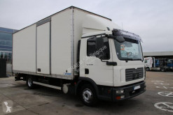 camion fourgon MAN