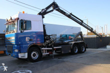 camion porte containers DAF